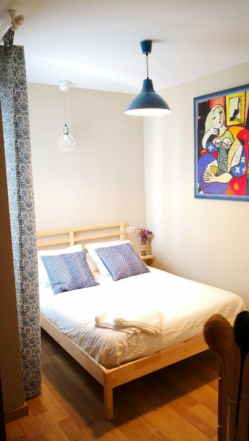 Zambra. Luminoso y coqueto apartamento en Chiclana Chiclana de la Frontera Exterior foto
